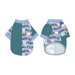 Poolside Pops - Poolside Pops - The 2N1 Tee