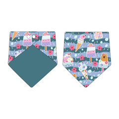 Poolside Pops - Poolside Pops - The Bandana