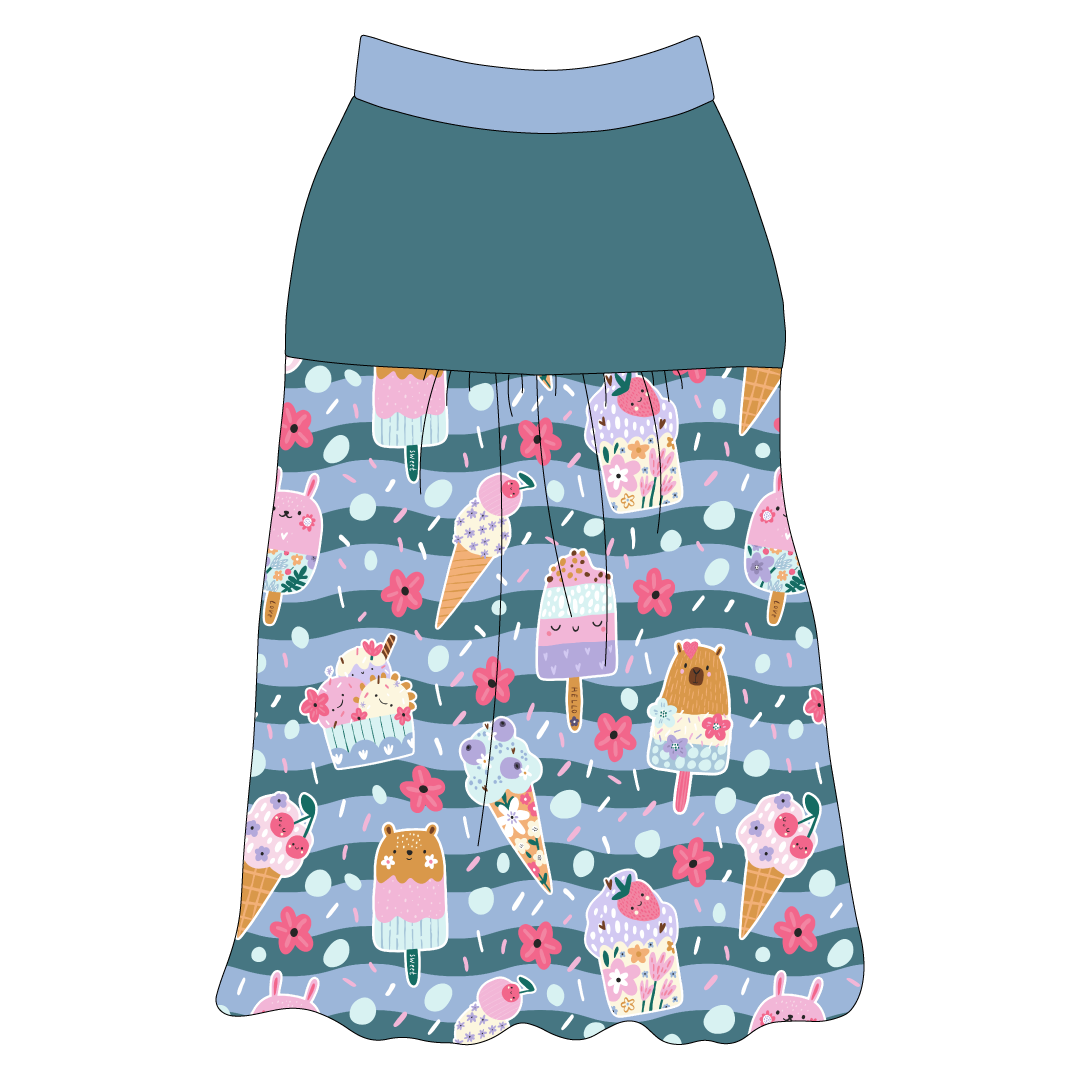 Poolside Pops - Poolside Pops - The Sophia Tank