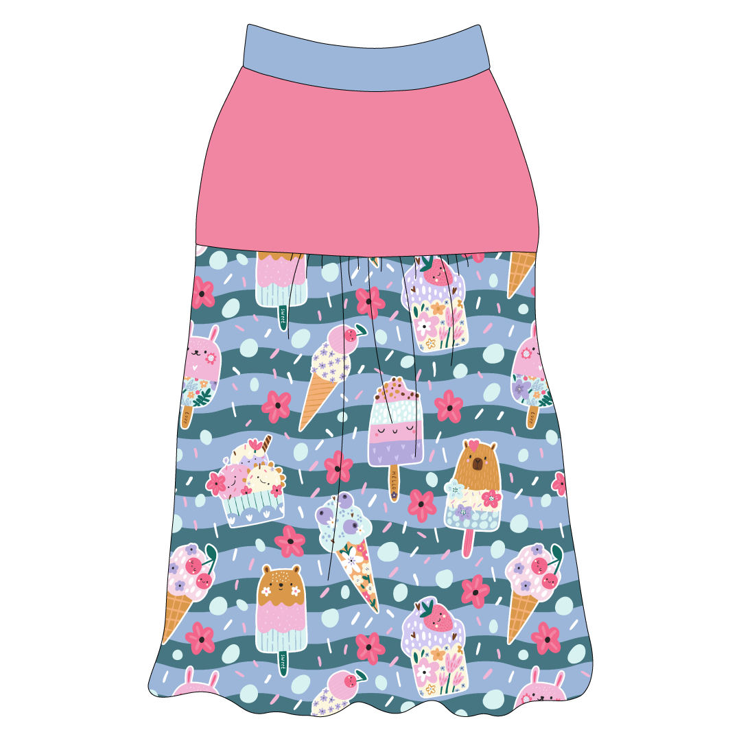 Poolside Pops - Poolside Pops - The Sophia Tank