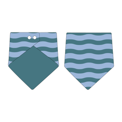 Poolside Pops - Poolside Waves - The Bandana