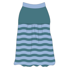 Poolside Pops - Poolside Waves - The Sophia Tank