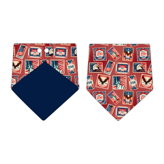 Postmarked 1776 - The Bandana