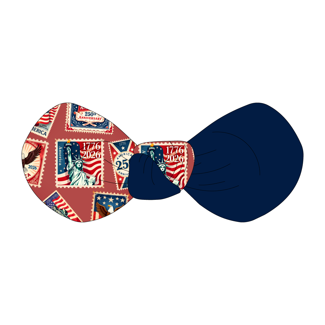 Postmarked 1776 - The Knot Bow