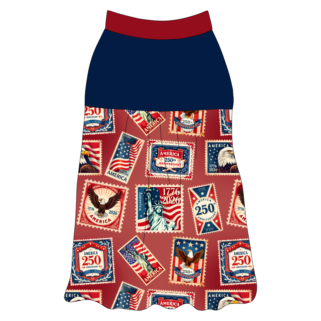 Postmarked 1776 - The Sophia Tank