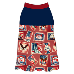 Postmarked 1776 - The Sophia Tank