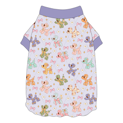 Feeling Pretty - Pretty Party - Flutter Waist Tee