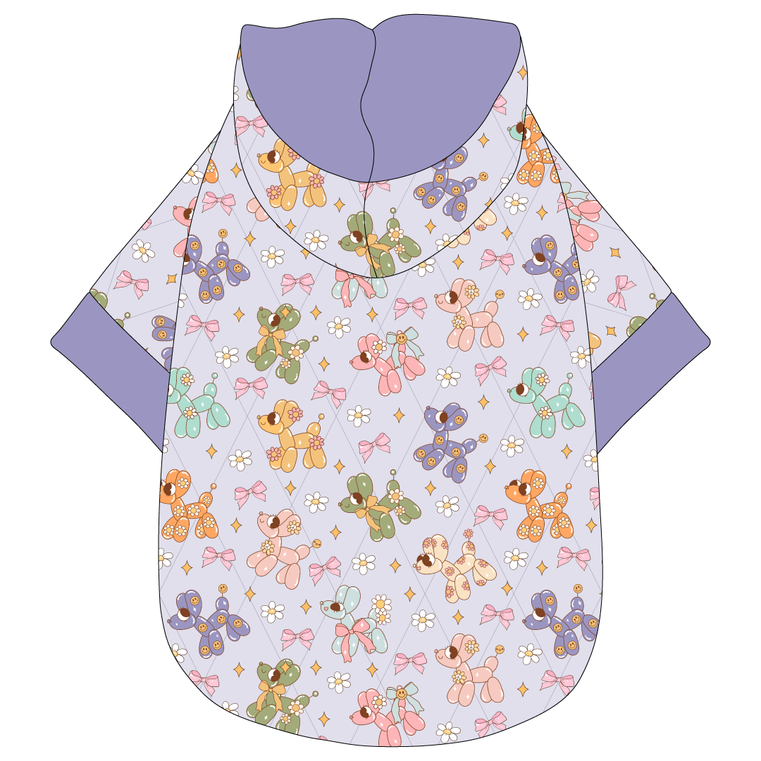 Feeling Pretty - Pretty Party - The Hoodie