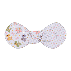 Feeling Pretty - Pretty Party - The Knot Bow