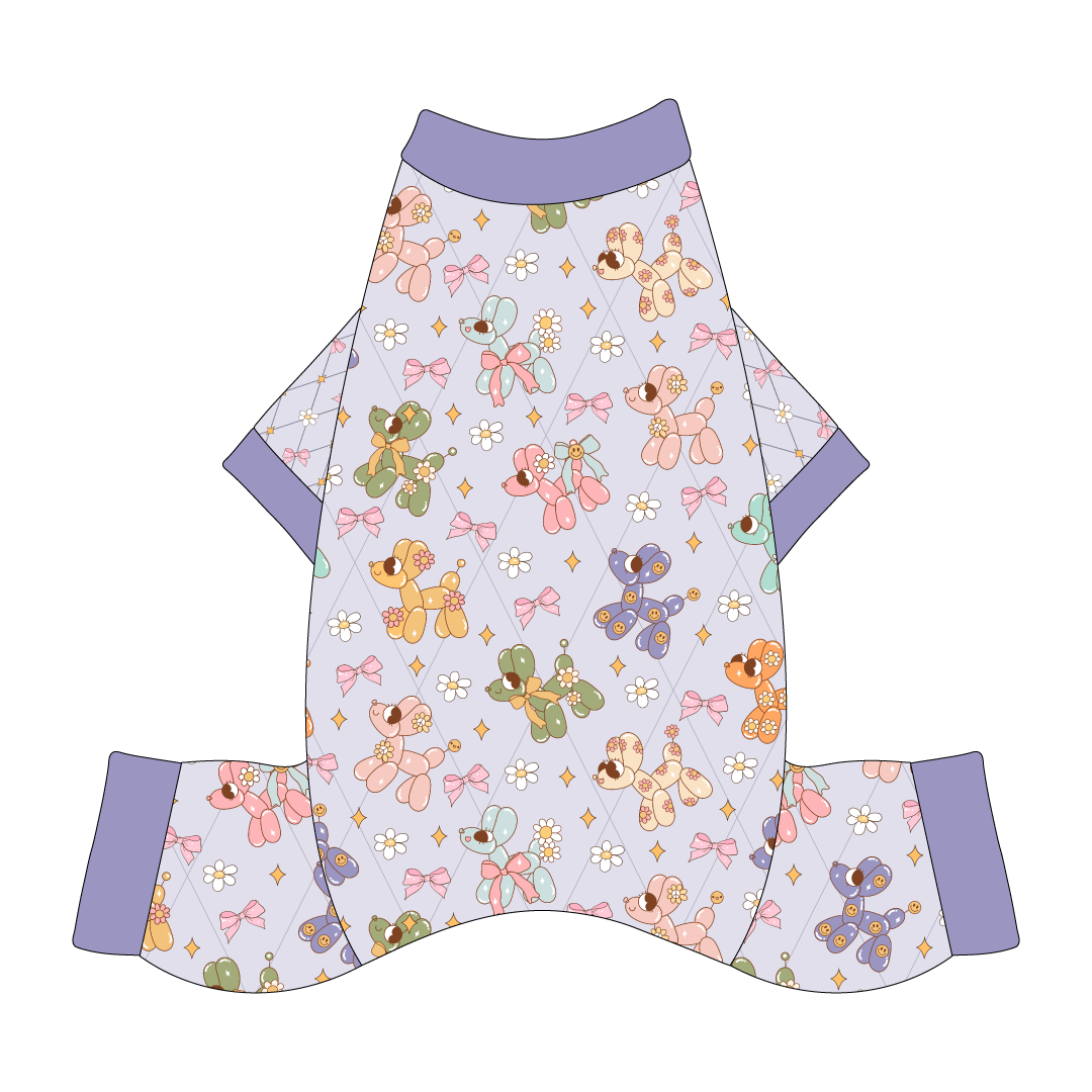 Feeling Pretty - Pretty Party - Mon Ami Jammies