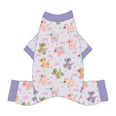 Feeling Pretty - Pretty Party - Mon Ami Jammies