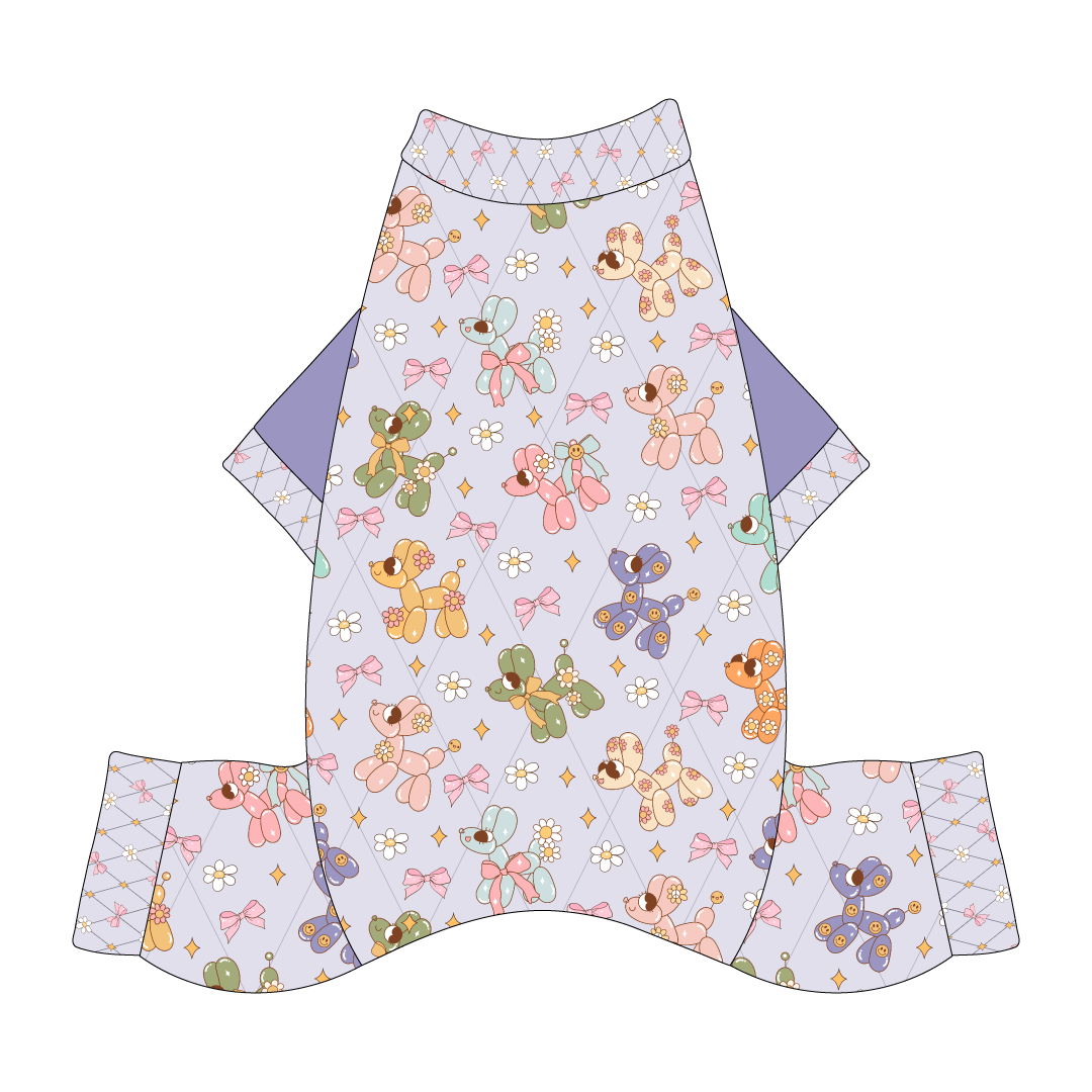 Feeling Pretty - Pretty Party - Mon Ami Jammies