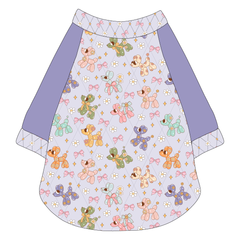 Feeling Pretty - Pretty Party - The Raglan Jersey