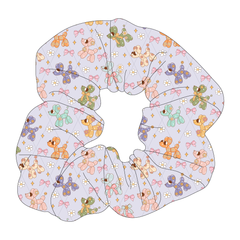 Feeling Pretty - Pretty Party - The Scrunchie