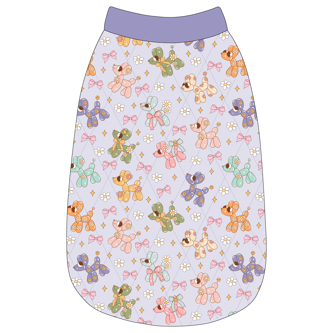 Feeling Pretty - Pretty Party - The Basic Tank