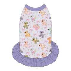 Feeling Pretty - Pretty Party - The Tank With Skirt