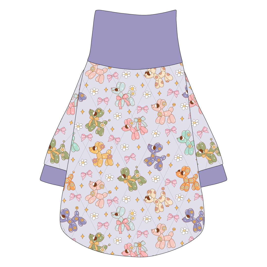 Feeling Pretty - Pretty Party - The Turtleneck Tee