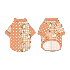 Pumpkin Picnic - The 2N1 Tee