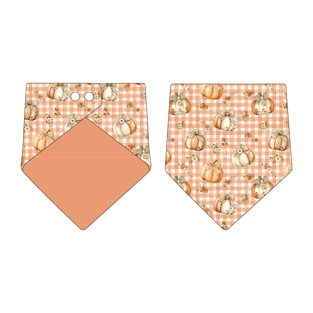 Pumpkin Picnic - The Bandana