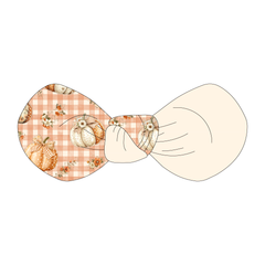 Pumpkin Picnic - The Knot Bow