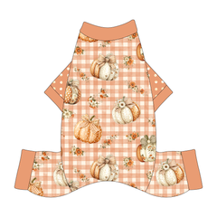 Pumpkin Picnic - Mon Ami Jammies