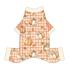 Pumpkin Picnic - Mon Ami Jammies