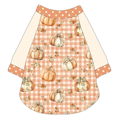 Pumpkin Picnic - The Raglan Jersey