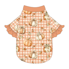 Pumpkin Picnic - The Shimmy Edge Tee