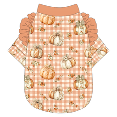 Pumpkin Picnic - The Sylvie Tee