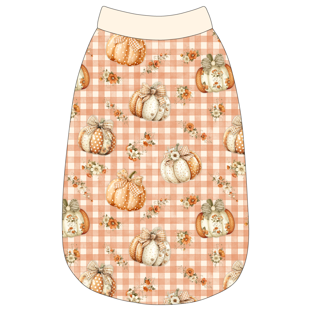 Pumpkin Picnic - The Basic Tank