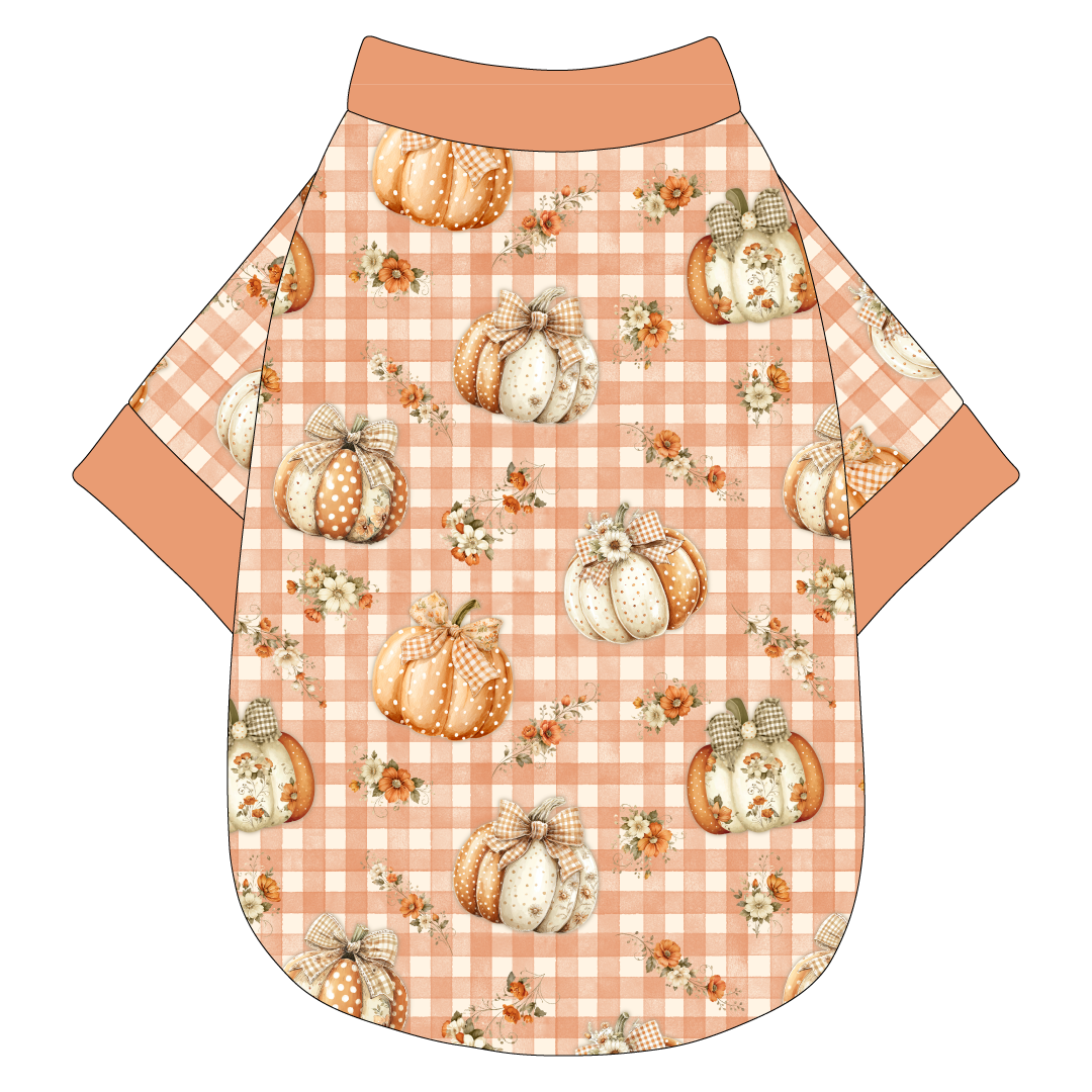 Pumpkin Picnic - The Basic Tee