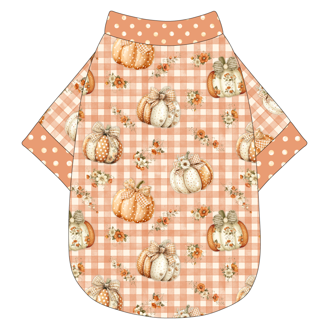 Pumpkin Picnic - The Basic Tee