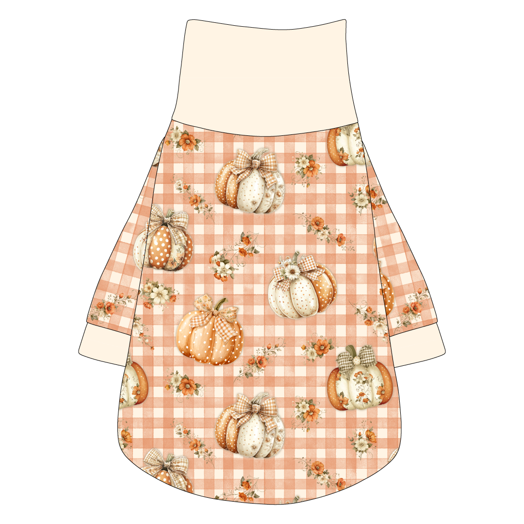 Pumpkin Picnic - The Turtleneck Tee