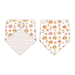 Pumpkins And Petals - The Bandana