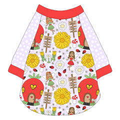 I'm Wildflower About You - Fairy Garden - The Raglan Jersey