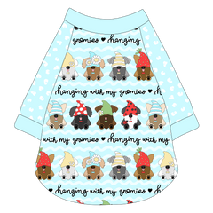 I'm Wildflower About You - Hanging With My Gnomies - The Raglan Jersey