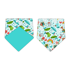 Rainy Day Delight - The Bandana