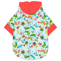 Rainy Day Delight - The Hoodie