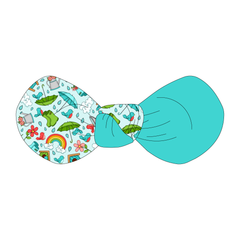 Rainy Day Delight - The Knot Bow
