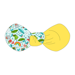 Rainy Day Delight - The Knot Bow