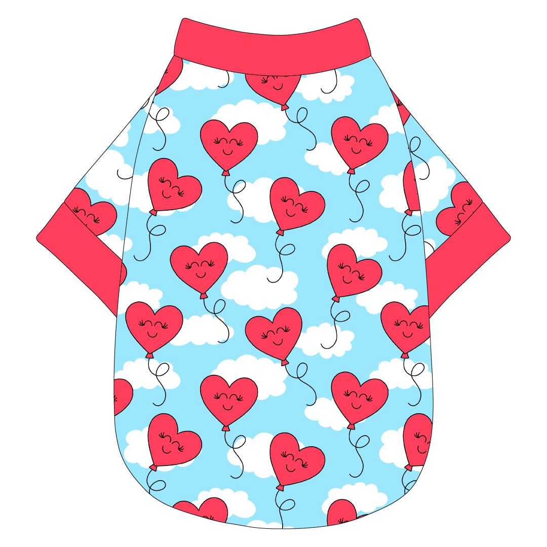 Love Is In The Air - The Basic Tee