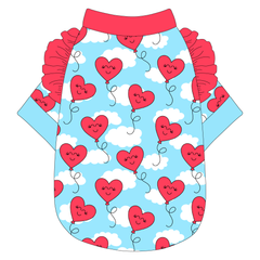 Love Is In The Air - The Sylvie Tee