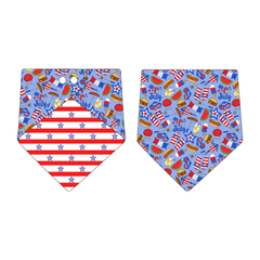 Red, White & BBQ - Red, White & BBQ - The Bandana