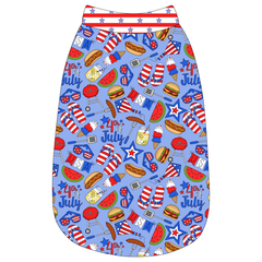Red, White & BBQ - Red, White & BBQ - The Basic Tank