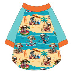 Sand Between My Bones - The Raglan Jersey