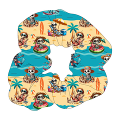 Sand Between My Bones - The Scrunchie