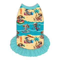 Sand Between My Bones - The Tank With Skirt