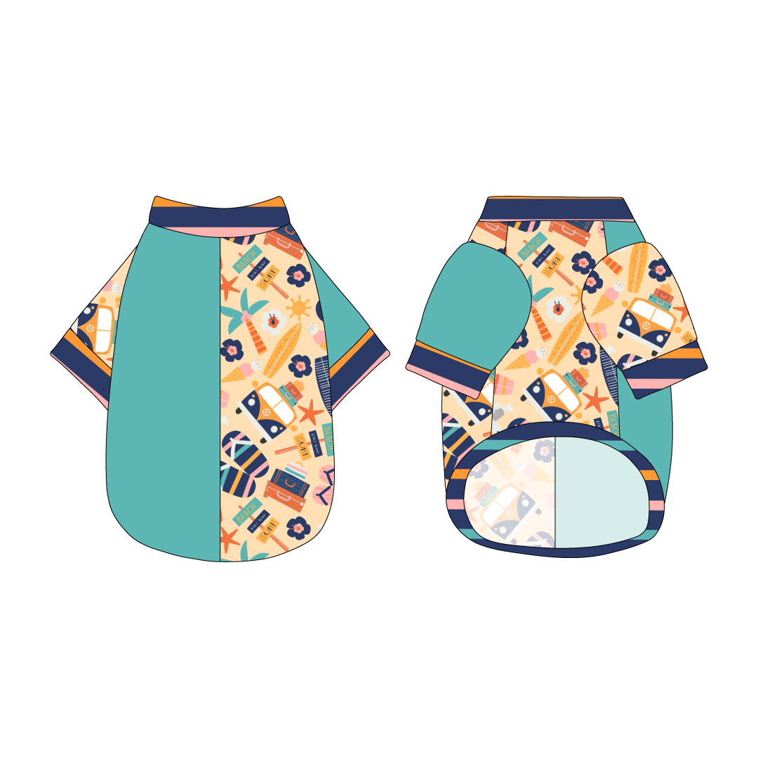 Scoops Of Sunshine - Scoops Of Sunshine - The 2N1 Tee
