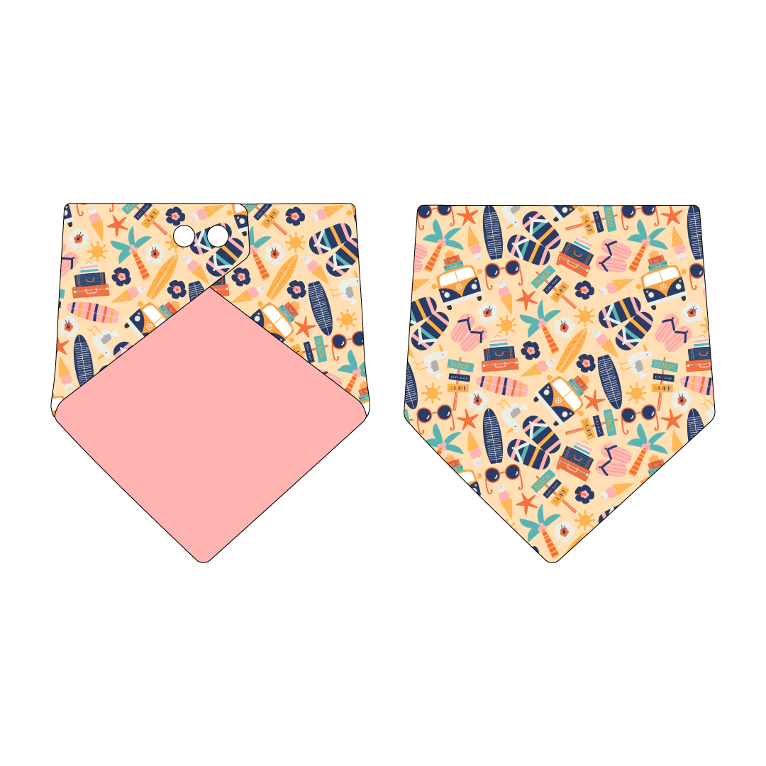 Scoops Of Sunshine - Scoops Of Sunshine - The Bandana