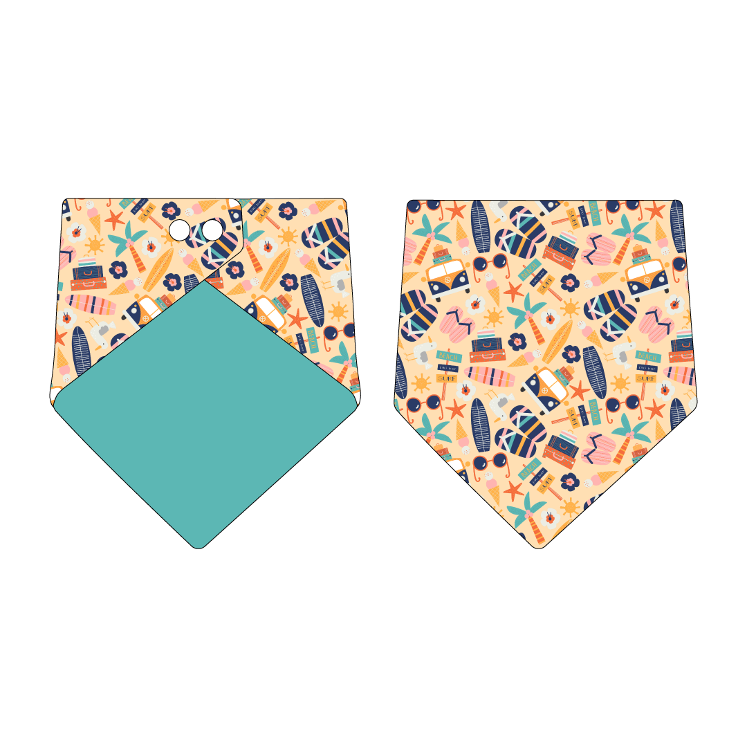 Scoops Of Sunshine - Scoops Of Sunshine - The Bandana